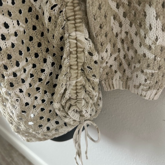 Ruby Rd. White Knit Top - Picture 4 of 7